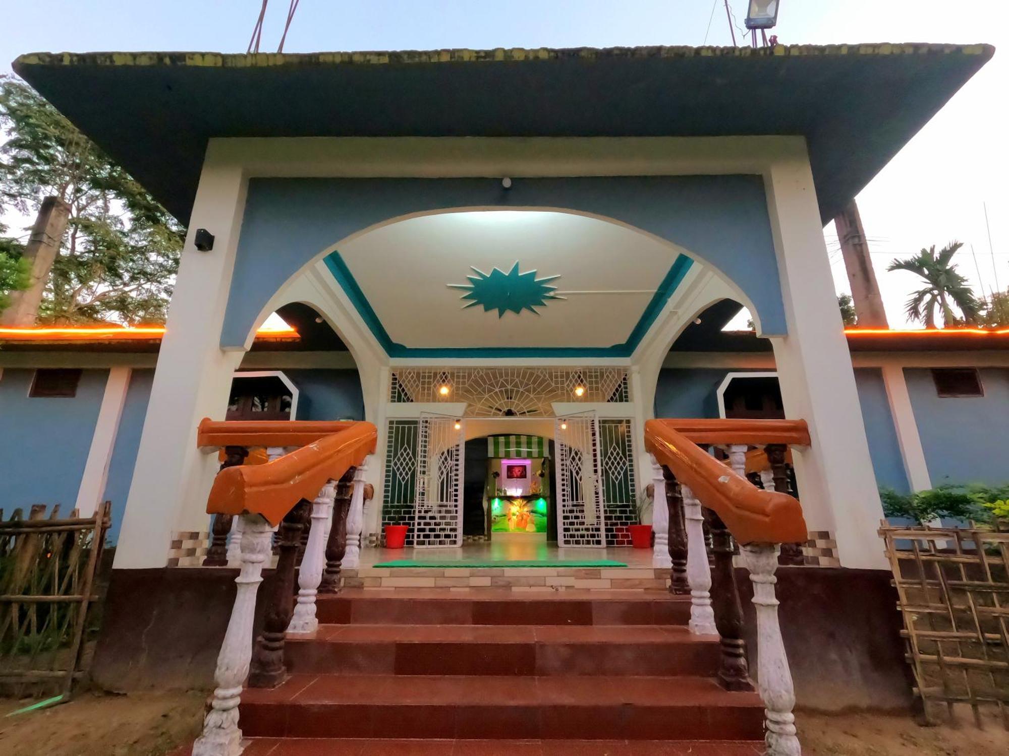 Kareng Party Camp N Homestay Kaziranga Exterior photo