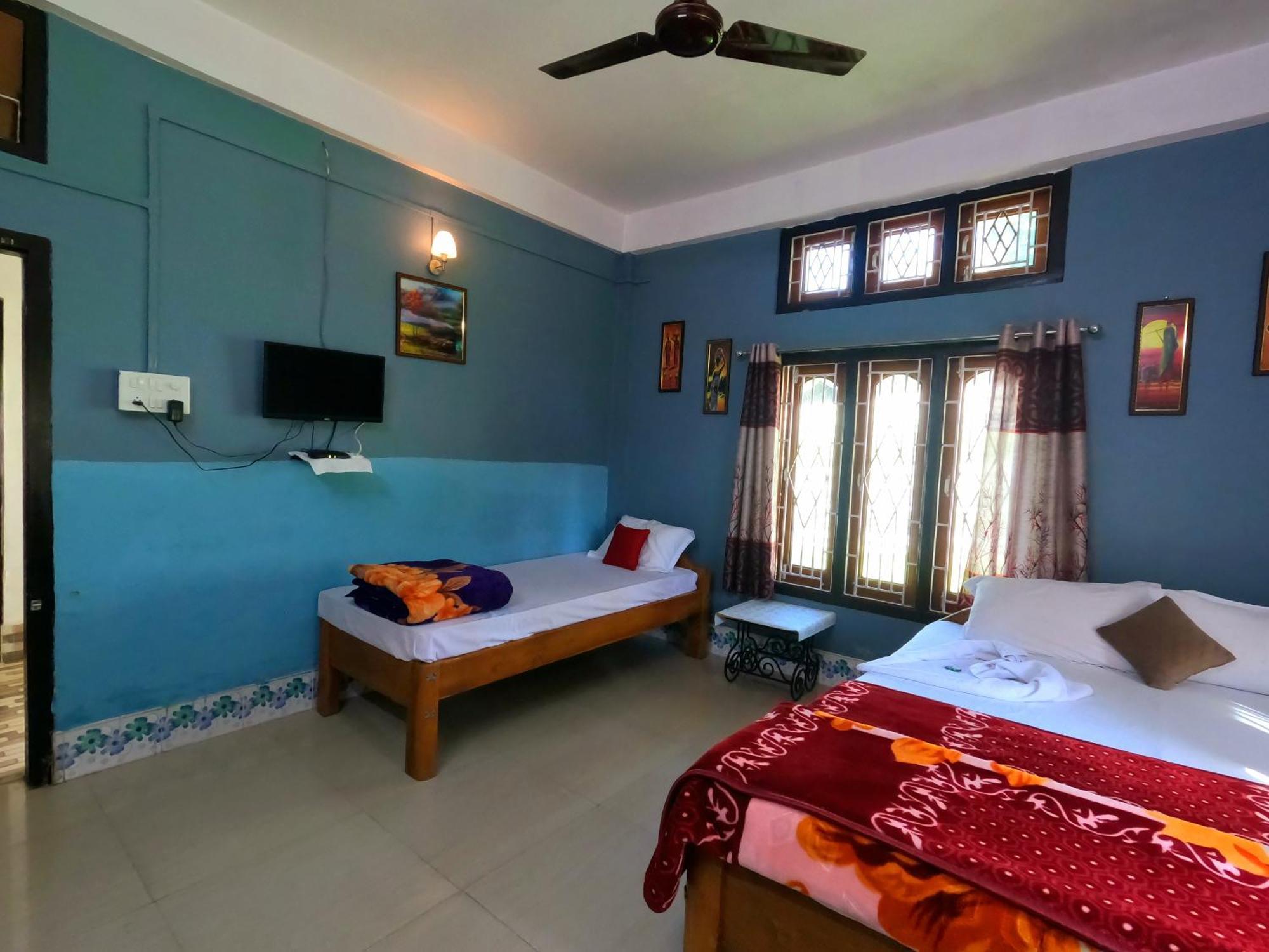 Kareng Party Camp N Homestay Kaziranga Exterior photo
