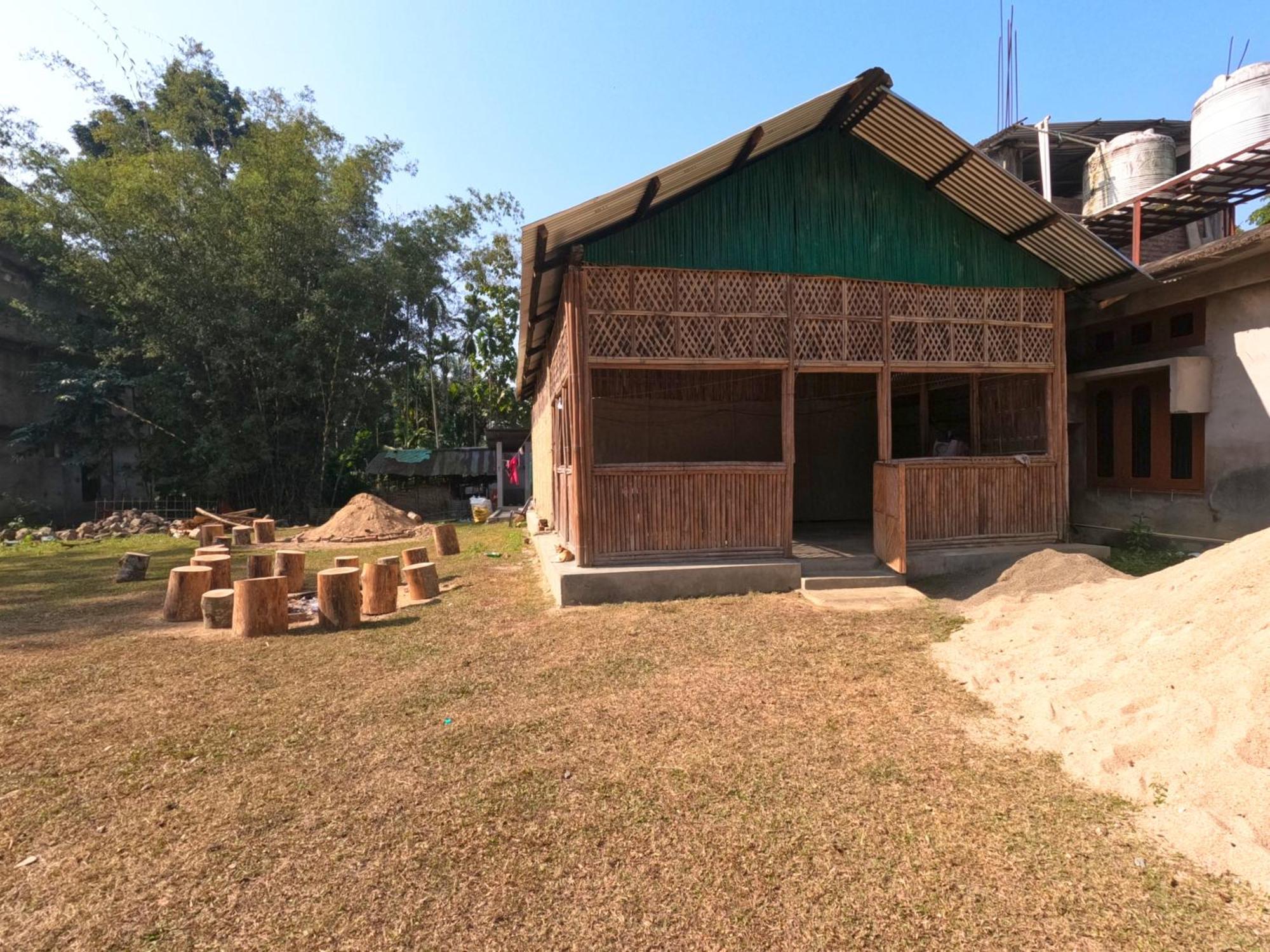 Kareng Party Camp N Homestay Kaziranga Exterior photo
